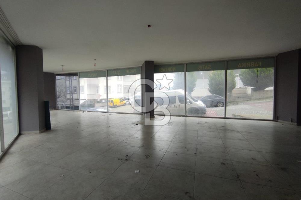 YUNUSEMRE DE KÖŞE BİNADA 2 KATLI FERAH GENİŞ CEPHE