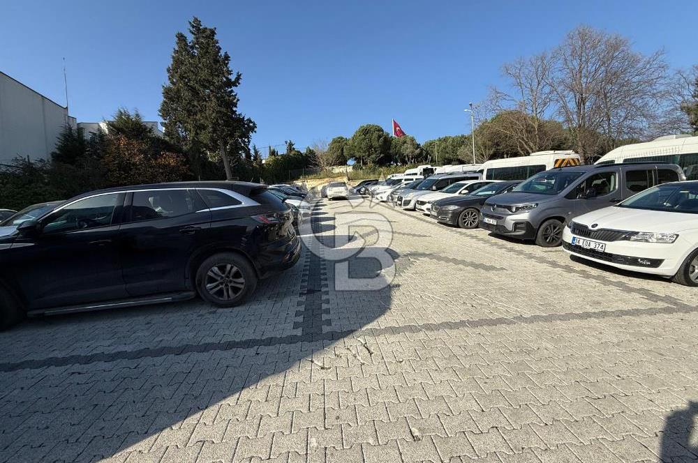 ÜSKÜDAR KISIKLI YILDIZ HOLDİNG YANI MÜSTAKİL TAPULU 2KATLI BİNA