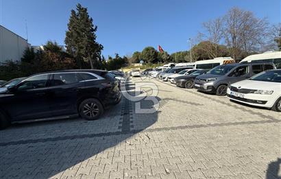 ÜSKÜDAR KISIKLI YILDIZ HOLDİNG YANI MÜSTAKİL TAPULU 2KATLI BİNA