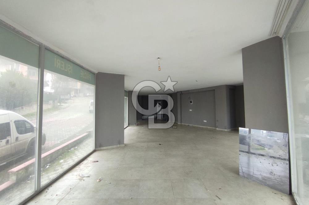 YUNUSEMRE DE KÖŞE BİNADA 2 KATLI FERAH GENİŞ CEPHE