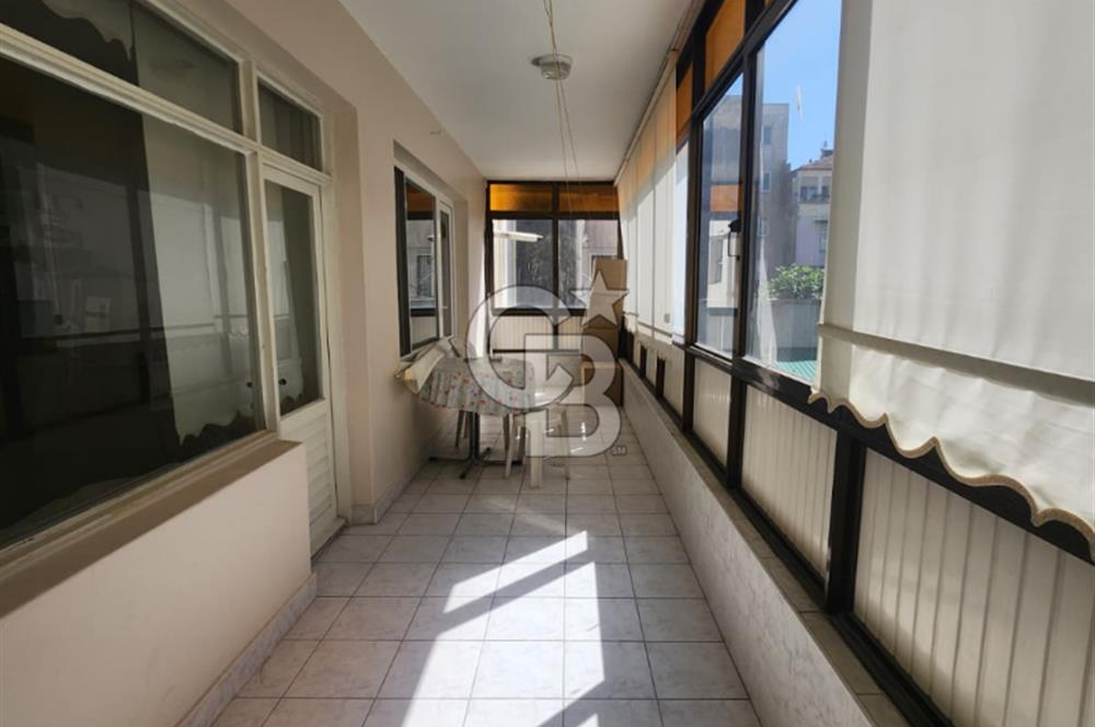 VALİLİK KARŞISI ŞEHRİN TAM MERKEZİNDE 175 m² EV veya İŞ YERİ