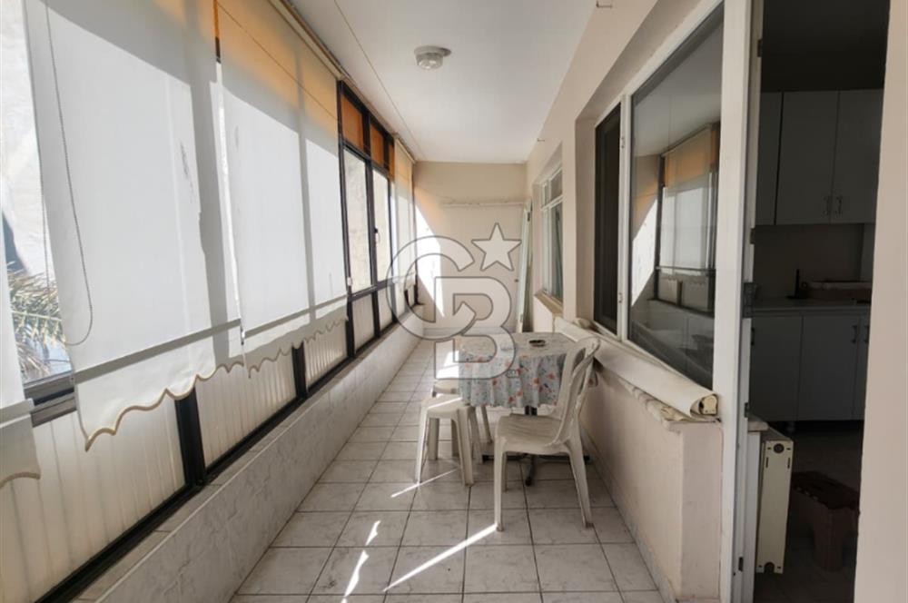 VALİLİK KARŞISI ŞEHRİN TAM MERKEZİNDE 175 m² EV veya İŞ YERİ