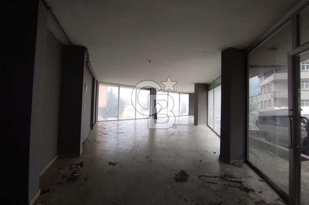 YUNUSEMRE DE KÖŞE BİNADA 2 KATLI FERAH GENİŞ CEPHE