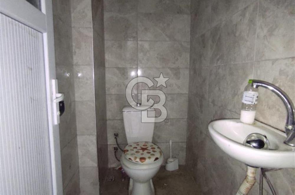 YUNUSEMRE DE KÖŞE BİNADA 2 KATLI FERAH GENİŞ CEPHE