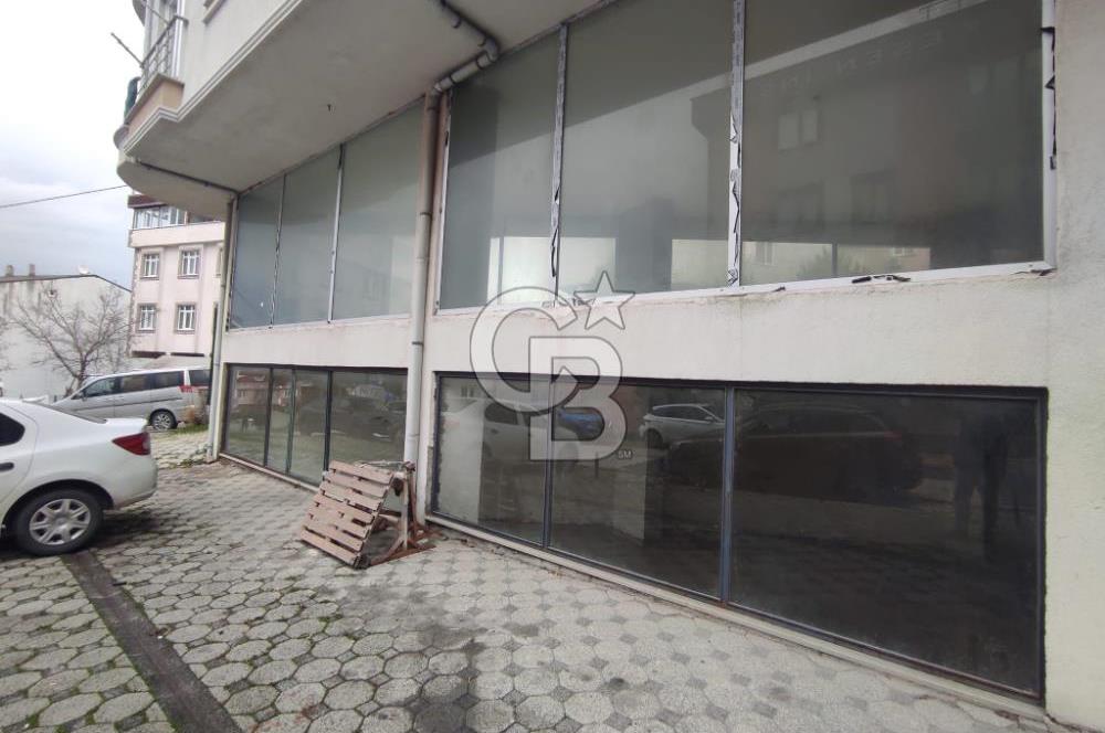 YUNUSEMRE DE KÖŞE BİNADA 2 KATLI FERAH GENİŞ CEPHE