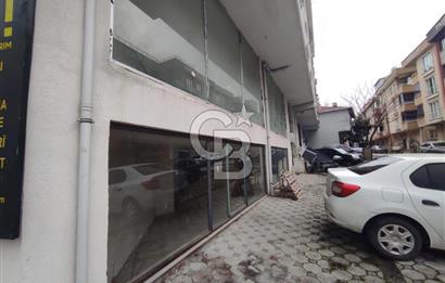 YUNUSEMRE DE KÖŞE BİNADA 2 KATLI FERAH GENİŞ CEPHE