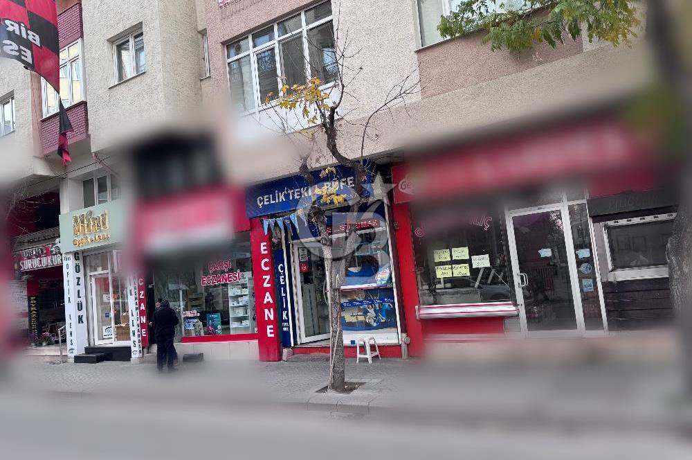 CB CITY’DEN ESKİŞEHİR ŞAİR FUZULİ ÇAD DEVİRLİK TEKEL BAYİSİ