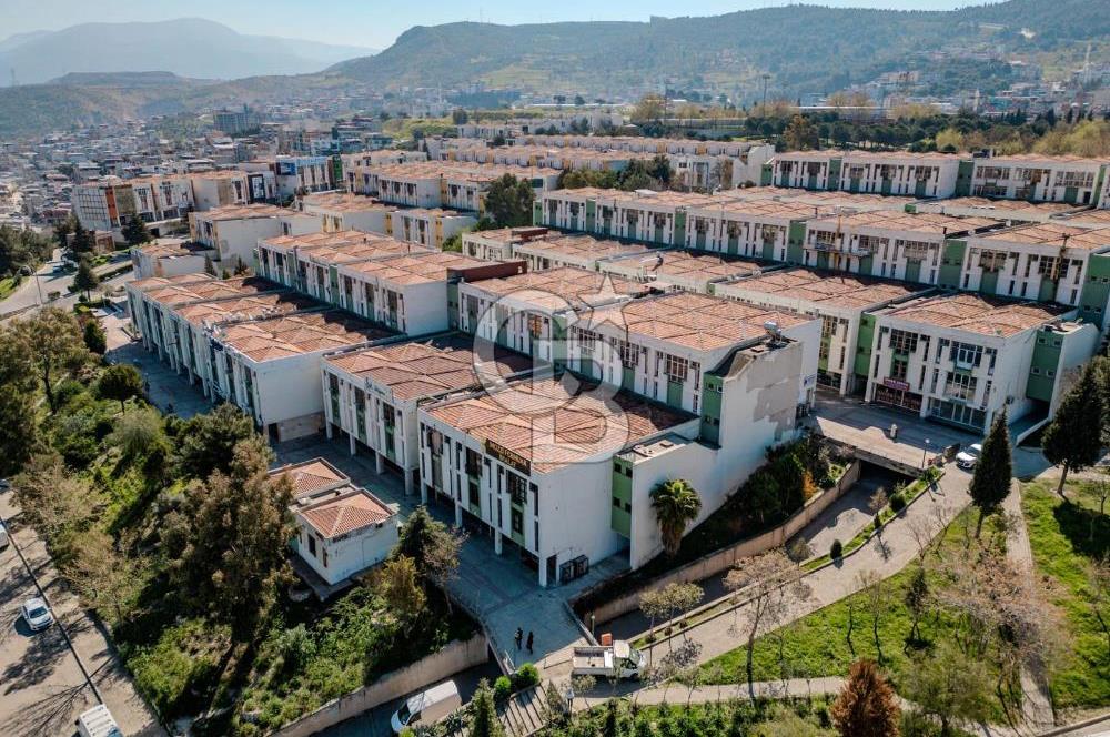 MTK Sitesinde C Tipi Satılık 650 m2 İş Yeri