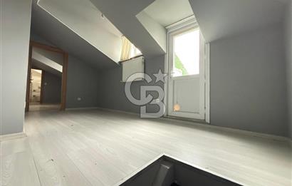 SANCAKTEPE YENİDOĞAN MERKEZ'DE ÖNÜ KAPANMAZ TERASLI SATILIK 4+1