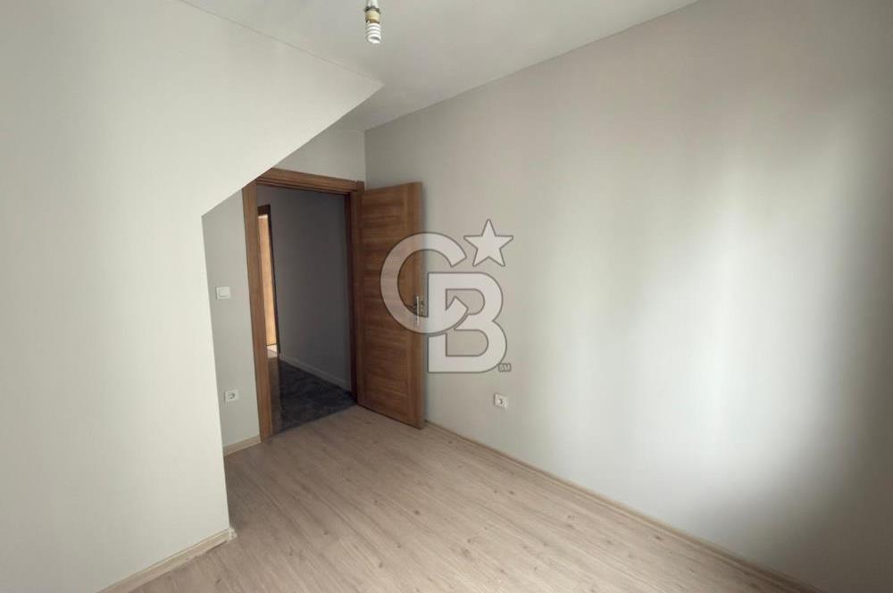 SANCAKTEPE YENİDOĞAN MERKEZ'DE ÖNÜ KAPANMAZ TERASLI SATILIK 4+1