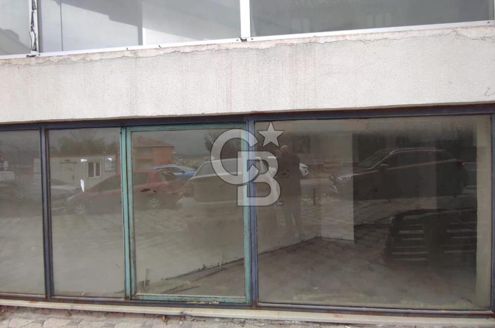 YUNUSEMRE DE KÖŞE BİNADA 2 KATLI FERAH GENİŞ CEPHE