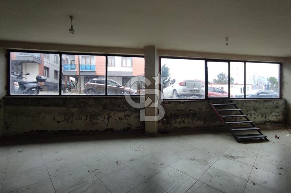 YUNUSEMRE DE KÖŞE BİNADA 2 KATLI FERAH GENİŞ CEPHE