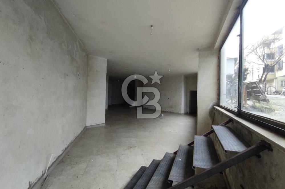 YUNUSEMRE DE KÖŞE BİNADA 2 KATLI FERAH GENİŞ CEPHE