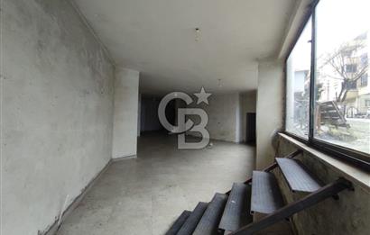 YUNUSEMRE DE KÖŞE BİNADA 2 KATLI FERAH GENİŞ CEPHE