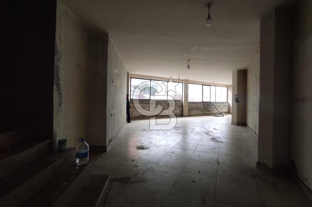 YUNUSEMRE DE KÖŞE BİNADA 2 KATLI FERAH GENİŞ CEPHE