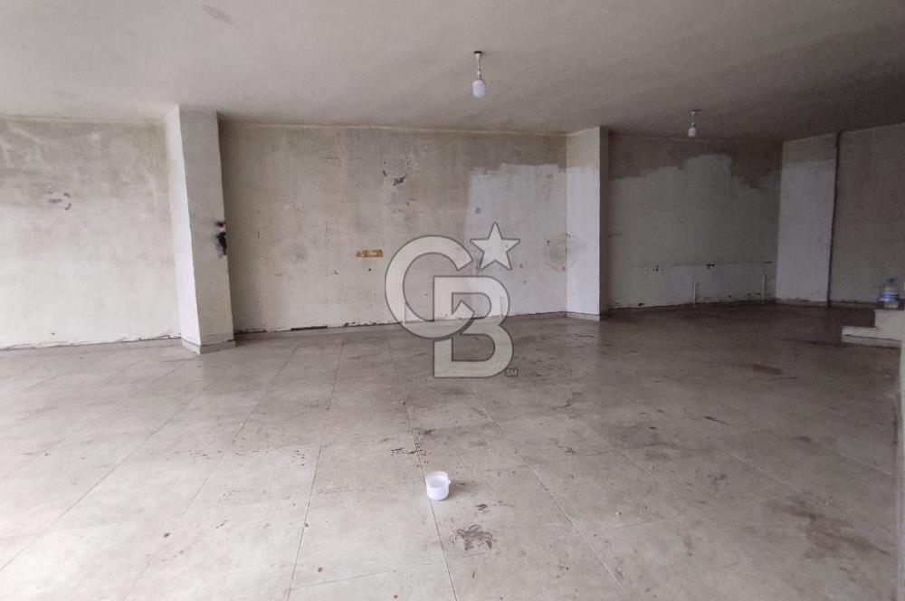 YUNUSEMRE DE KÖŞE BİNADA 2 KATLI FERAH GENİŞ CEPHE