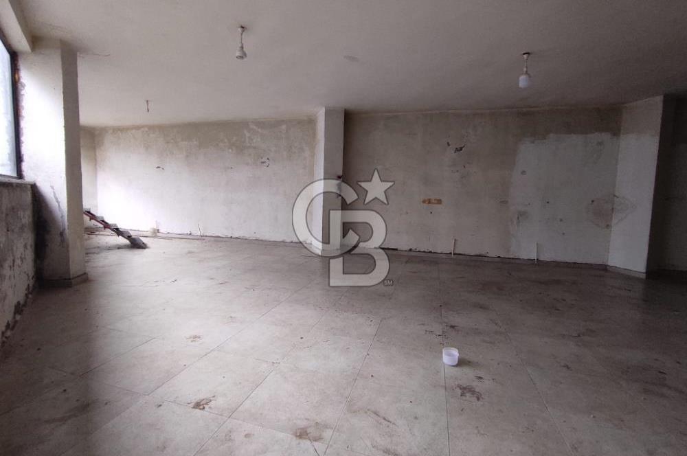 YUNUSEMRE DE KÖŞE BİNADA 2 KATLI FERAH GENİŞ CEPHE