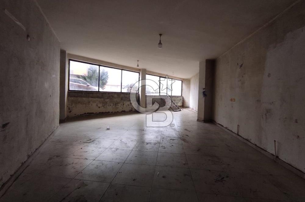 YUNUSEMRE DE KÖŞE BİNADA 2 KATLI FERAH GENİŞ CEPHE