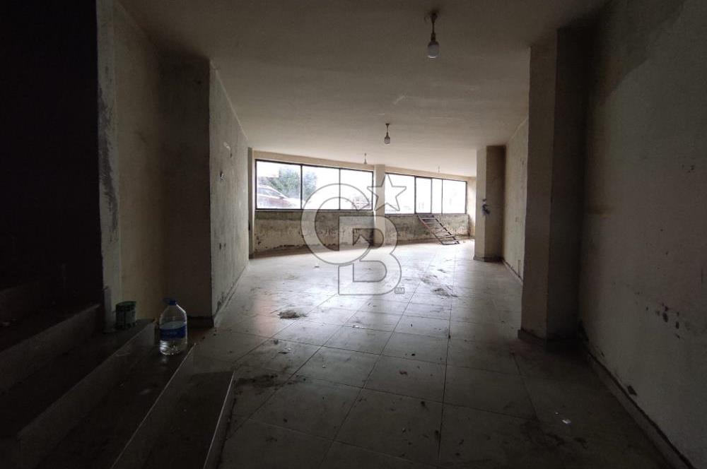 YUNUSEMRE DE KÖŞE BİNADA 2 KATLI FERAH GENİŞ CEPHE