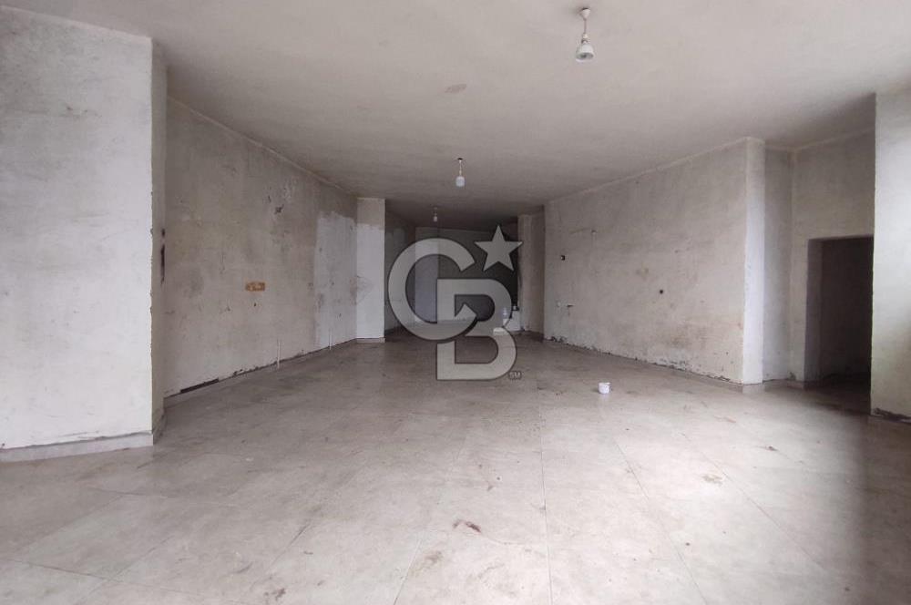 YUNUSEMRE DE KÖŞE BİNADA 2 KATLI FERAH GENİŞ CEPHE