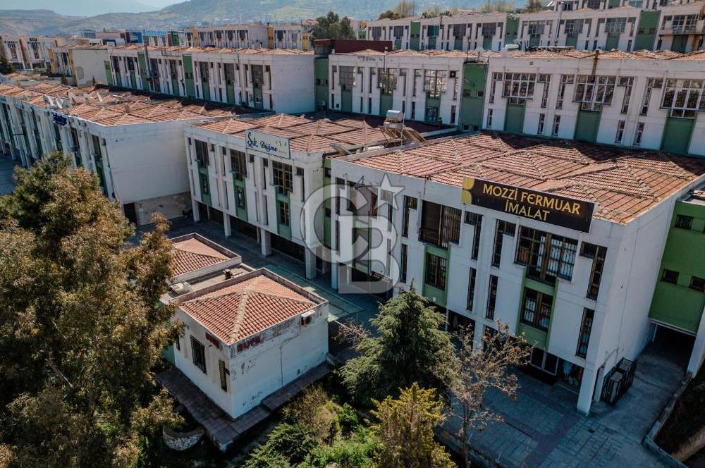 MTK Sitesinde C Tipi Satılık 650 m2 İş Yeri