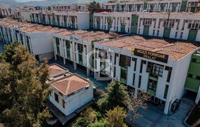 MTK Sitesinde C Tipi Satılık 650 m2 İş Yeri