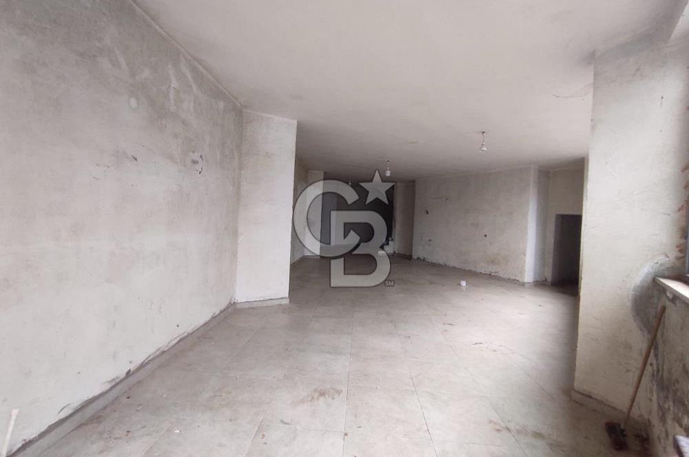 YUNUSEMRE DE KÖŞE BİNADA 2 KATLI FERAH GENİŞ CEPHE