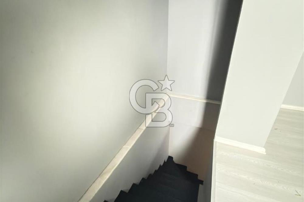 SANCAKTEPE YENİDOĞAN MERKEZ'DE ÖNÜ KAPANMAZ TERASLI SATILIK 4+1