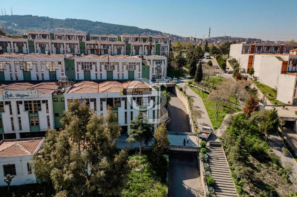 MTK Sitesinde C Tipi Satılık 650 m2 İş Yeri