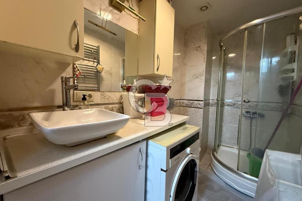 BEŞİKTAŞ ULUS LİV HOSPİTAL'E YAKIN YÜKSEK GİRİŞ 2+1 DAİRE