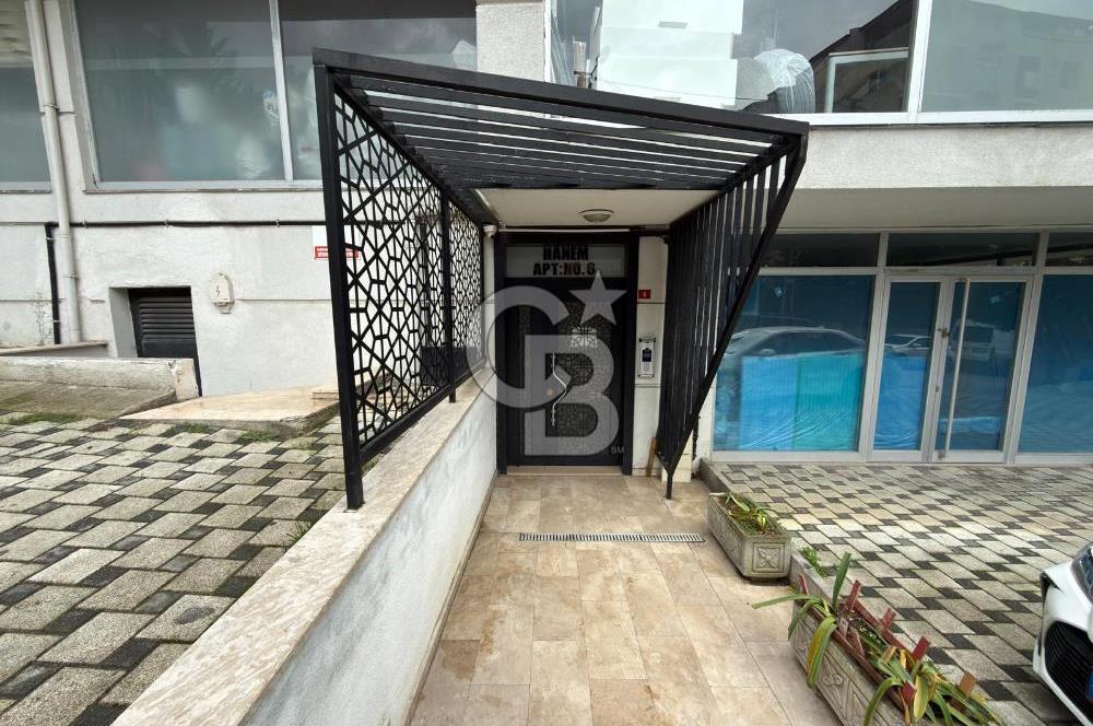 SANCAKTEPE YENİDOĞAN MERKEZ'DE ÖNÜ KAPANMAZ TERASLI SATILIK 4+1