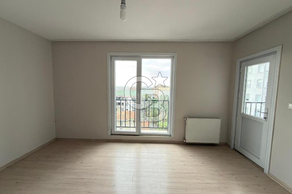 SANCAKTEPE YENİDOĞAN MERKEZ'DE ÖNÜ KAPANMAZ TERASLI SATILIK 4+1