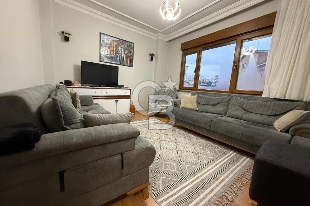 BEŞİKTAŞ ULUS LİV HOSPİTAL'E YAKIN YÜKSEK GİRİŞ 2+1 DAİRE