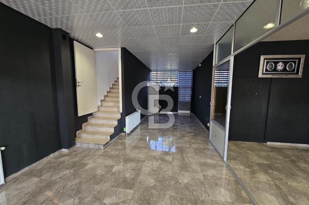 Matbaacılar Sitesi'nde | Doğalgazlı & Klimalı | 270 m² Hemen Teslim Fırsat Dükkan