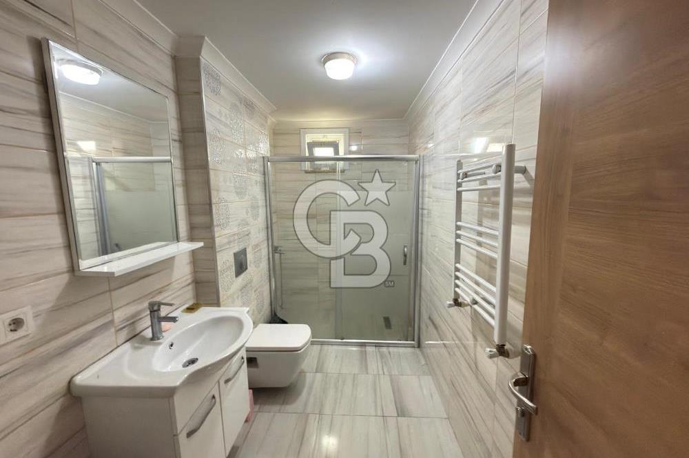 SANCAKTEPE YENİDOĞAN MERKEZ'DE ÖNÜ KAPANMAZ TERASLI SATILIK 4+1