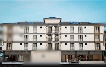 CB CITY’DEN BİLECİK OSMANELİ DE SATILIK DEPOLU İŞYERİ