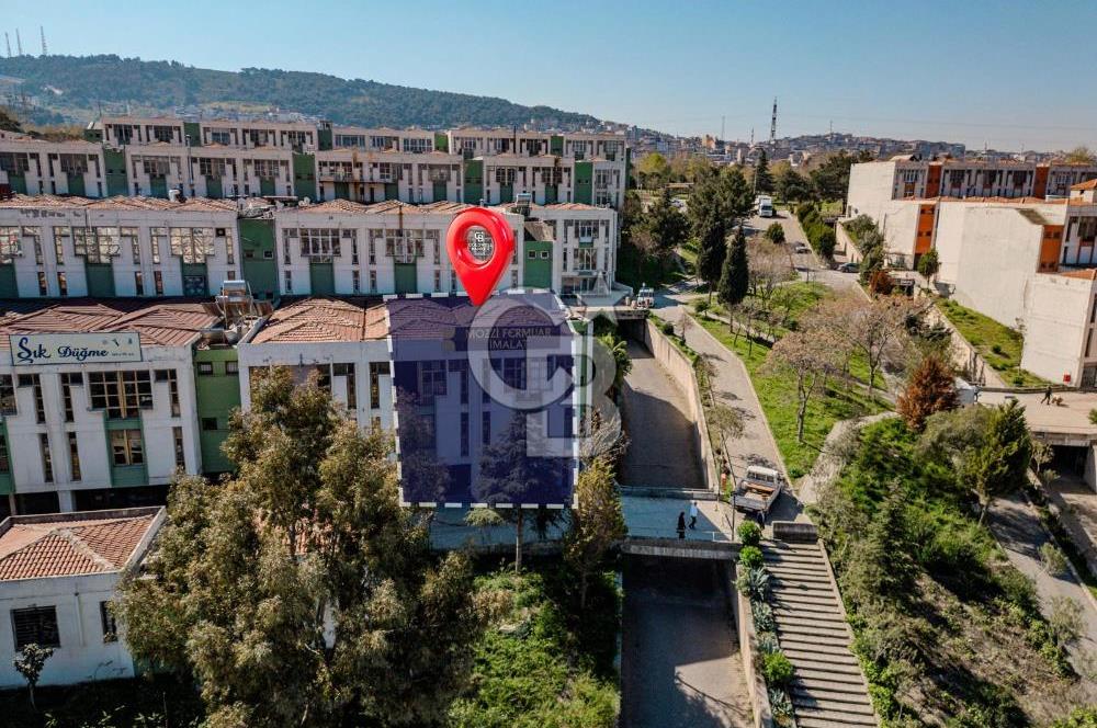 MTK Sitesinde C Tipi Satılık 650 m2 İş Yeri