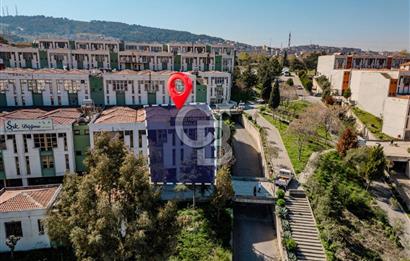 MTK Sitesinde C Tipi Satılık 650 m2 İş Yeri