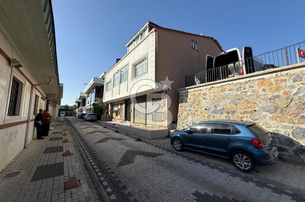 ÜSKÜDAR KISIKLI YILDIZ HOLDİNG YANI MÜSTAKİL TAPULU 2KATLI BİNA