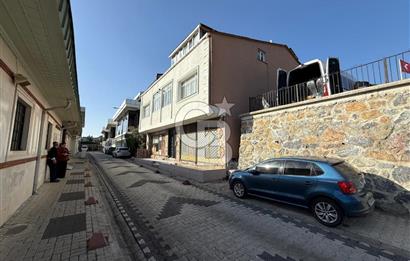 ÜSKÜDAR KISIKLI YILDIZ HOLDİNG YANI MÜSTAKİL TAPULU 2KATLI BİNA