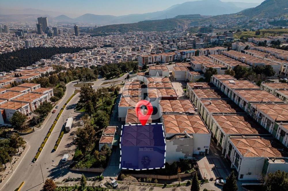 MTK Sitesinde C Tipi Satılık 650 m2 İş Yeri