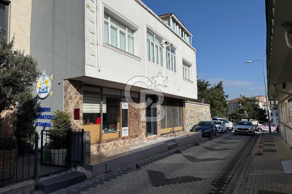 ÜSKÜDAR KISIKLI YILDIZ HOLDİNG YANI MÜSTAKİL TAPULU 2KATLI BİNA