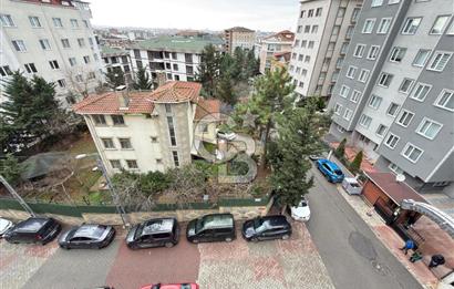 SANCAKTEPE YENİDOĞAN MERKEZ'DE ÖNÜ KAPANMAZ TERASLI SATILIK 4+1