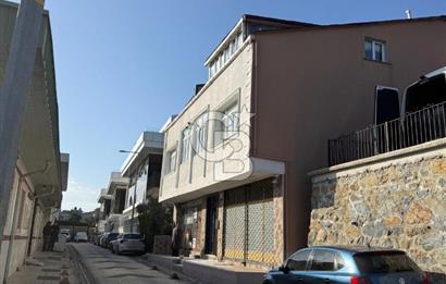 ÜSKÜDAR KISIKLI YILDIZ HOLDİNG YANI MÜSTAKİL TAPULU 2KATLI BİNA