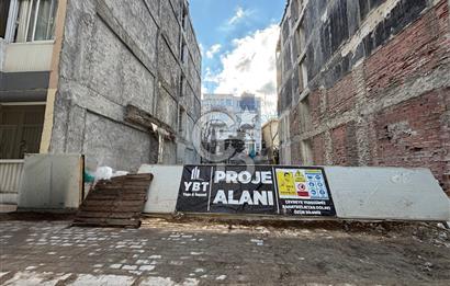 Karşıyaka Donanmacı Mahallesi'nde Projeden Satılık 2+1 Daire