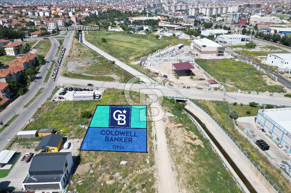 '' HALİL KAYA GEDİK BUL. YAKINI 5 KAT İMARLI ARSA''KAT KARŞILIĞI