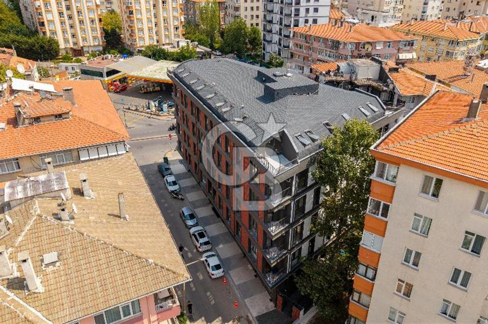 Maltepe Feyzullah Mah. Minibüs Cad Üzeri Satılık Sıfır 2+1 Daire