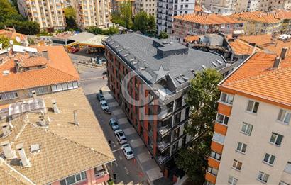 Maltepe Feyzullah Mah. Minibüs Cad Üzeri Satılık Sıfır 2+1 Daire