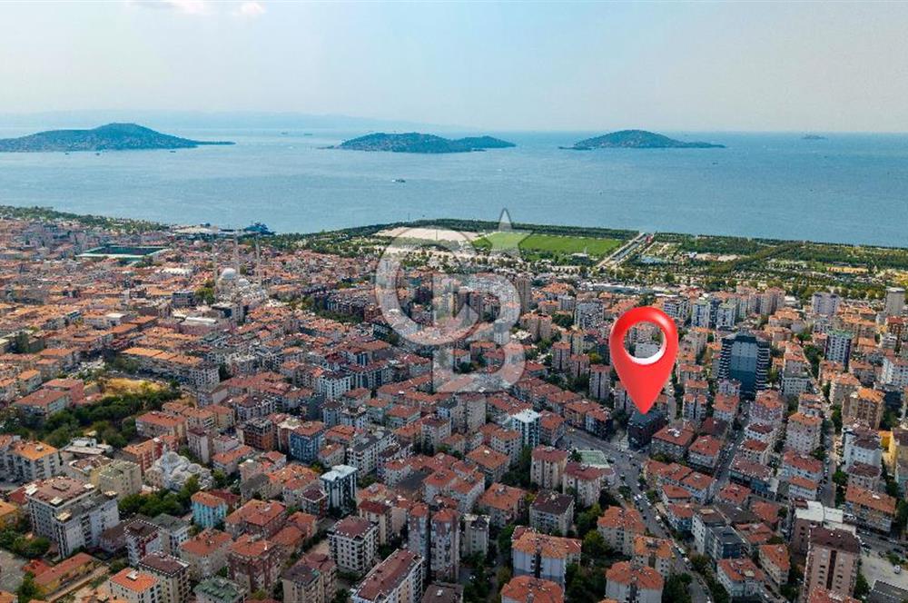 Maltepe Feyzullah Mah. Minibüs Cad Üzeri Satılık Sıfır 2+1 Daire