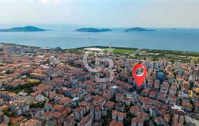 Maltepe Feyzullah Mah. Minibüs Cad Üzeri Satılık Sıfır 2+1 Daire